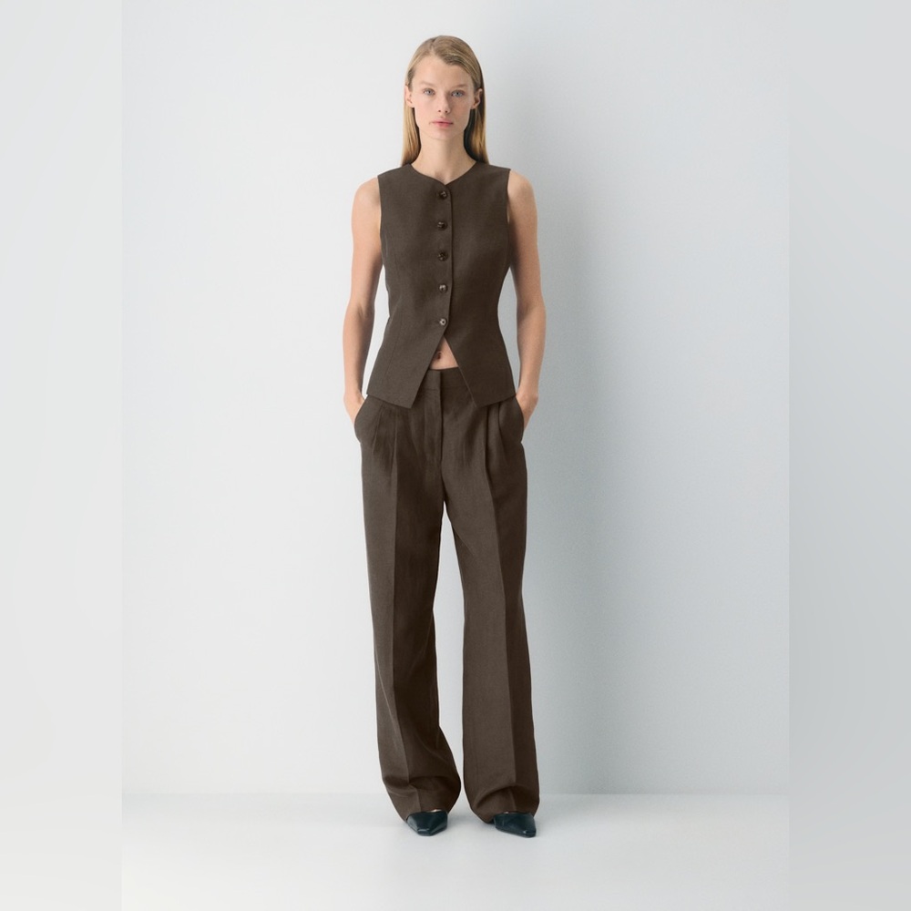 The Effortless Pant™ - CruiseLinen™